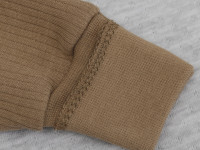 minikin 211200374 Комбинезон "simply 2" (р.74) кофейный