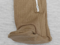 minikin 211200374 Комбинезон "simply 2" (р.74) кофейный