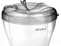 AKUKU-6751 Recipient pentru depozitarea laptelui praf A0561 gri akuku-6751 recipient pentru depozitarea laptelui praf a0561 gri