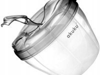 AKUKU-6751 Recipient pentru depozitarea laptelui praf A0561 gri akuku-6751 recipient pentru depozitarea laptelui praf a0561 gri