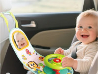 hola toys e993 Музыкальная игрушка "Руль"