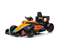 chipolino masinuta electrica "mclaren formula 1" elkmclf241o orange