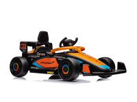 chipolino masinuta electrica "mclaren formula 1" elkmclf241o orange