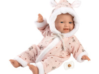 llorens 63302 papusa “little baby girls soft” (32cm.)