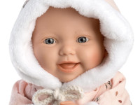 llorens 63302 Кукла “little baby girls soft” (32cм.)