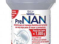Молочная смесь для недоношенных детей pre nan stage (0 м+) 70 мл.