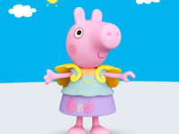 peppa pig g2180 set "Ținutele de primăvară ale peppei pig"