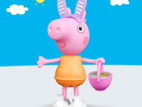 peppa pig g2180 set "Ținutele de primăvară ale peppei pig"