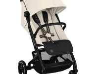 cybex beezy Коляска прогулочная canvas white