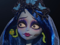monster high skullector jdr67 Кукла "Труп невесты Эмили"