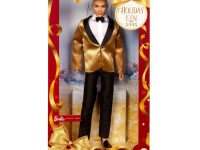 barbie jgk55 Коллекционная кукла Кен "signature" блондин