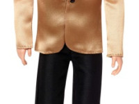 barbie jgk55 Коллекционная кукла Кен "signature" блондин