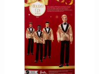 barbie jgk55 Коллекционная кукла Кен "signature" блондин
