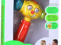 hola toys  3115 jucărie muzicală "ciocan amuzant"