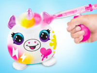 canal toys air023 set creativ "airbrush plush" neon mini mystery