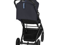 cybex beezy caruciorul sport  dark blue