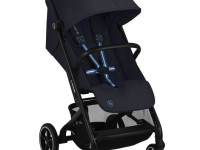 cybex beezy caruciorul sport  dark blue