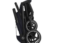 cybex beezy caruciorul sport  dark blue