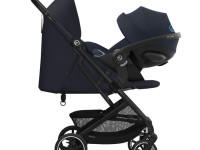 cybex beezy caruciorul sport  dark blue
