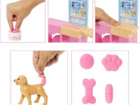 barbie jfx93 Игровой набор с куклой "Ветеринарная клиника"