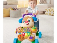 fisher-price frc93 Интерактивные ходунки "Умный щенок" (рус.)