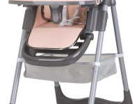 chipolino scaun pentru copii "first spoon" sthfs02404fl  flamingo
