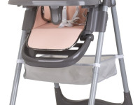 chipolino scaun pentru copii "first spoon" sthfs02404fl  flamingo
