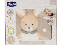 chicco 102050 covoraș de joc "my sweet dou dou"