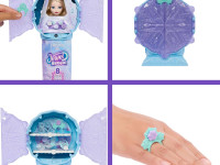 disney princess jjy36 păpușa "elsa frozen" cu 8 surprize