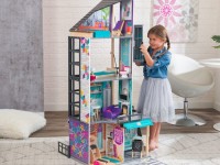 kidkraft 65989 Домик для кукол bianca city life dollhouse