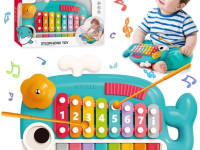 bibiin toys 6223 Ксилофон "Кит"