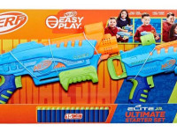 nerf f6369 blaster "elite junior ultimate starter set"