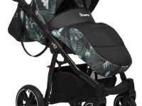 babyactive Коляска 2в1 mommy spring & summer jungle