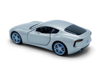 tayumo 36125212 Модель автомобиля maserati alfieri 2014 concept, 1:36, grey mecanism pull-back, sincron