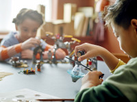 lego ninjago 71764 Конструктор "Тренировочный центр ниндзя" (524 дет.)