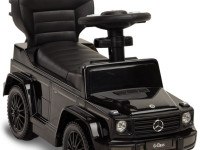 toyz-2583 Машина с ручкой "mercedes g350 d" чёрный