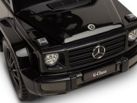 toyz-2583 Машина с ручкой "mercedes g350 d" чёрный