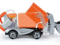 lena 01623 Машина truckies "Мусоровоз" (22 см.)