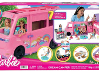 Barbie HRJ78 Set de joacă "Picnic în aer liber" barbie hrj78 set de joacă "picnic în aer liber"