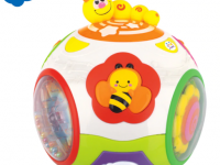 hola toys 938 Интерактивная игрушка "Счастливый мяч"