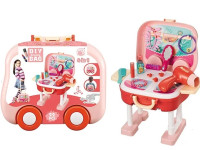 72324 Набор косметики в чемодане