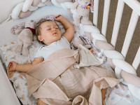 babyono-841 Мягкая игрушка "Кролик Вилли" 1525