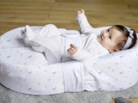 beaba rc0441078 Анатомический кокон "baby happy fox"