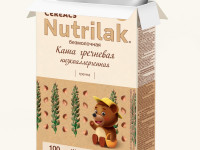 nutrilak Каша безмолочная гречневая (4 м +) 200 гр.