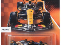 hot wheels hrv11 Гоночная машинка Формулы-1 (в асс.) 