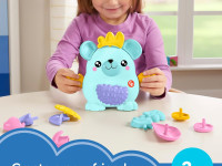 fisher-price hxp18 Развивающая игрушка "Чудо-любимец: Интересное превращение"