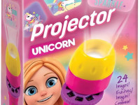 as kids 1027-64216 mini-proiector "unicorn"