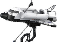 cada c56051w Конструктор "Космический шаттл nasa discovery со спутником" (475 дет.)