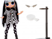 l.o.l. 588573 papusa cu accesorii surprise! omg hos s3 "groovy babe"