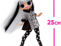 l.o.l. 588573 papusa cu accesorii surprise! omg hos s3 "groovy babe"